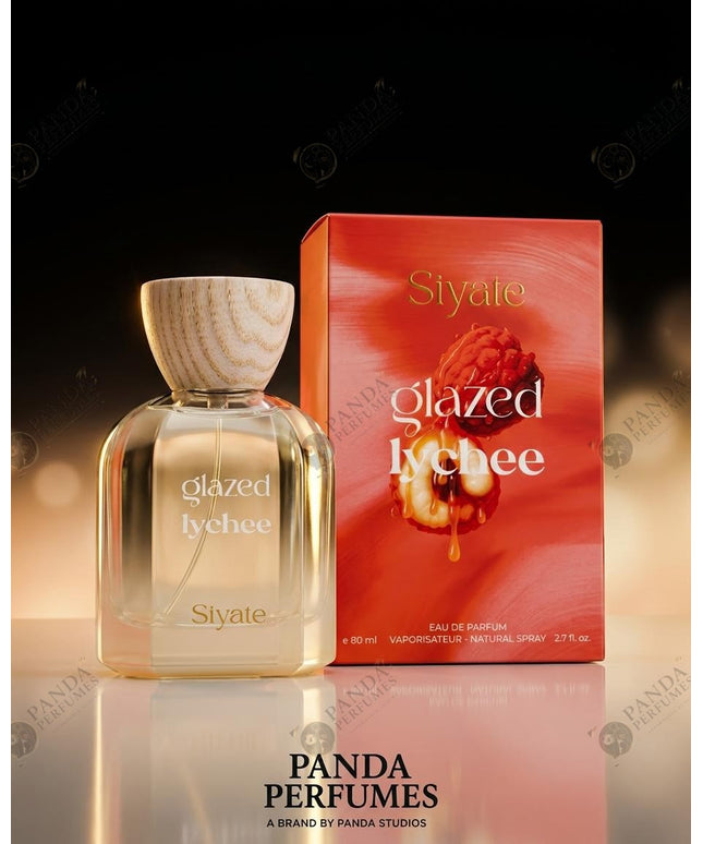 GLAZED LYCHEE - SIYATE