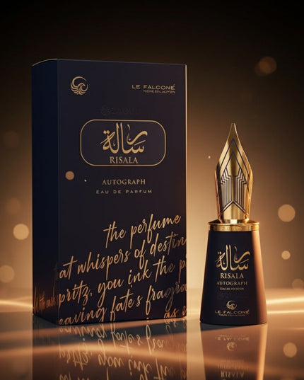 Risala Autograph (Le Falcone)