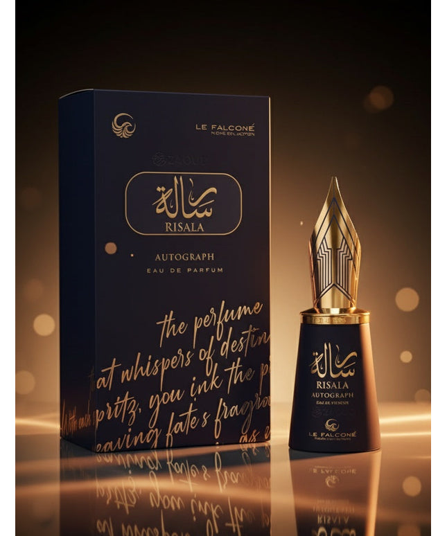 Risala Autograph (Le Falcone)