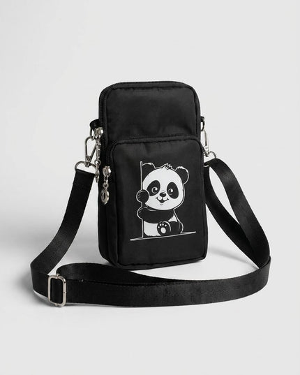 Panda Phone Bag - Merch