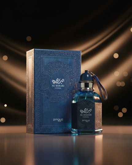 AL BARARI CORAL by Zimaya