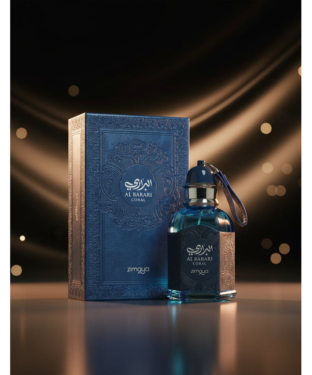 AL BARARI CORAL by Zimaya