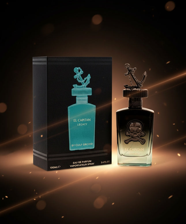 EL CAPITAN LEGACY GULF ORCHID