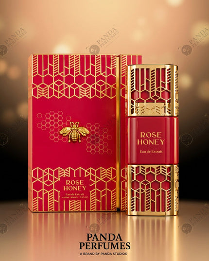 Rose Honey - Shaikh Saeed