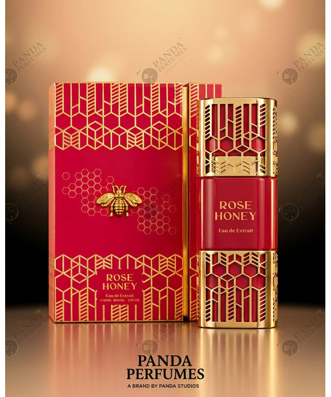 Rose Honey - Shaikh Saeed