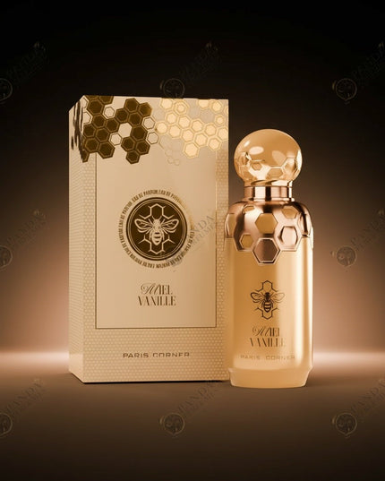 Paris Corner Miel Vanille - 100ml