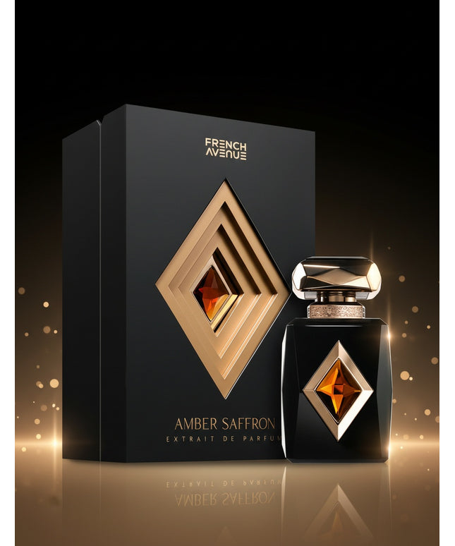 Amber Saffron (French Avenue)