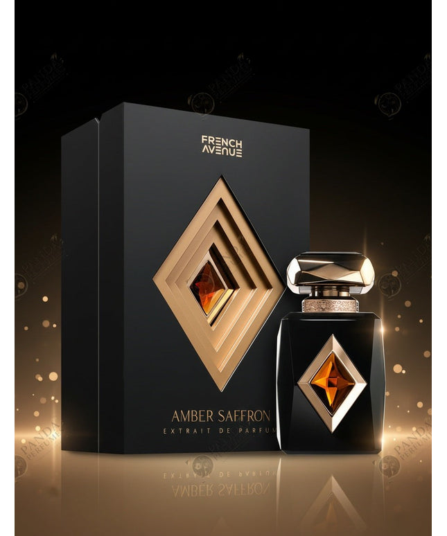 Amber Saffron (French Avenue)
