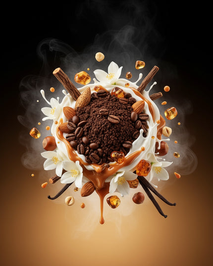 Coffee Blend - 100ml (Maid n Asrar)