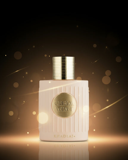 Cream Velvet - 100ml (Khadlaj)