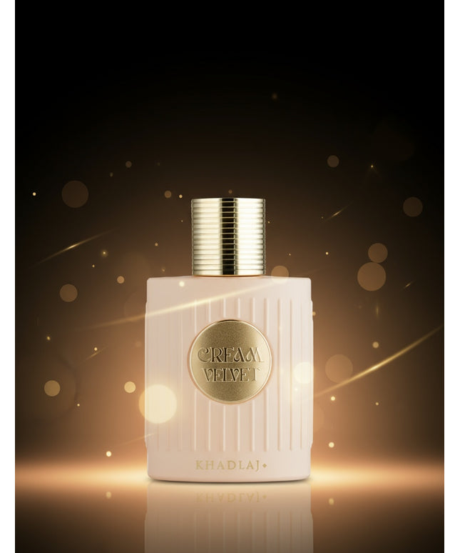 Cream Velvet - 100ml (Khadlaj)