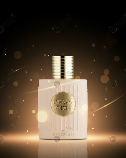 Cream Velvet - 100ml (Khadlaj)