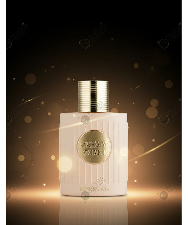 Cream Velvet - 100ml (Khadlaj)