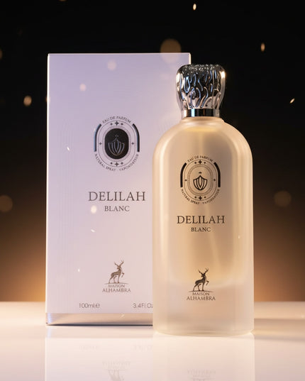 Delilah Blanc EDP 100ml by Maison Alhambra