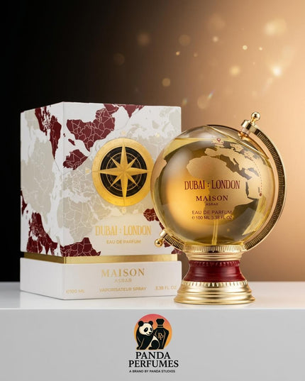 Dubai London - Maison Asrar
