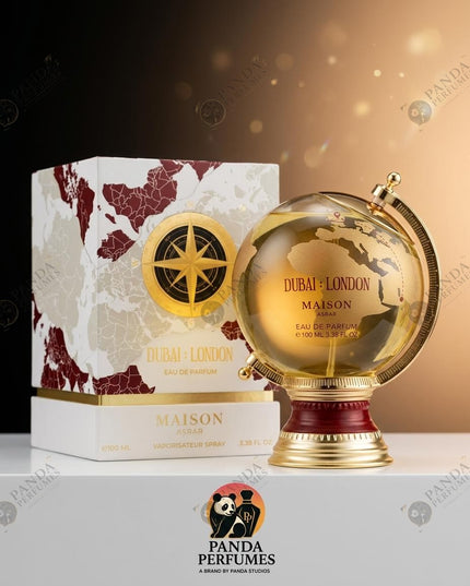 Maison Asrar Dubai London