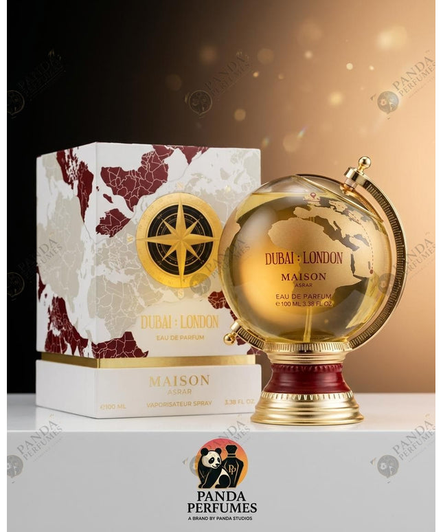 Dubai London - Maison Asrar