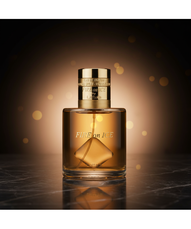 Fire On Ice - 100ml (Lattafa)