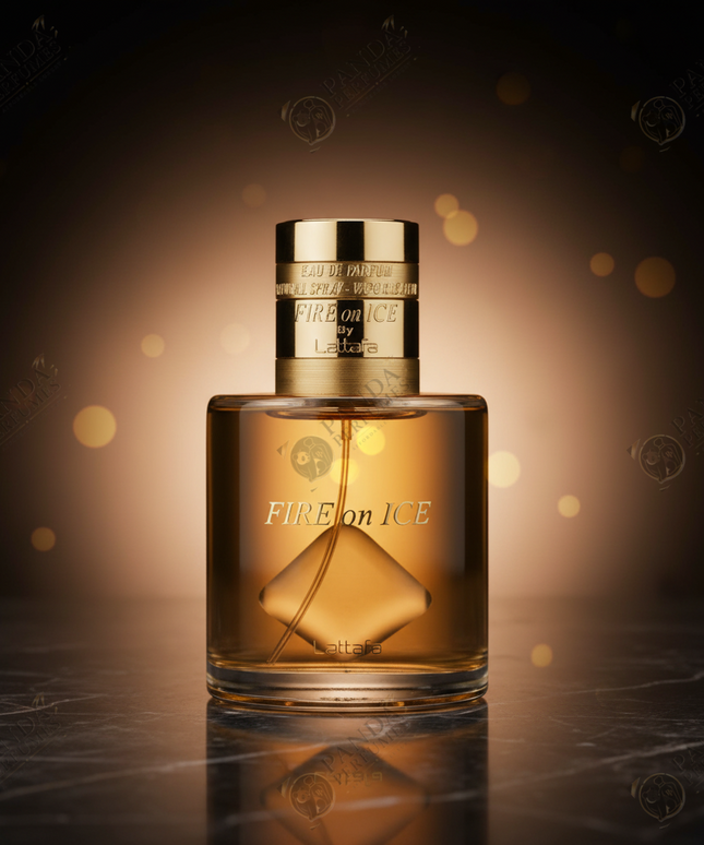 Lattafa Fire On Ice - 100ml