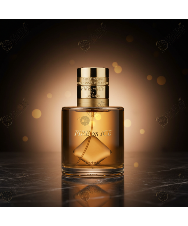 Fire On Ice - 100ml (Lattafa)