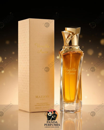 Vanilla Aura - Maison Asrar