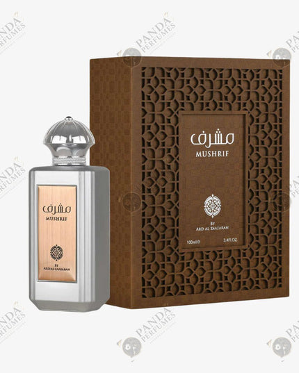 Mushrif 100ml by Art Al Zaafaran