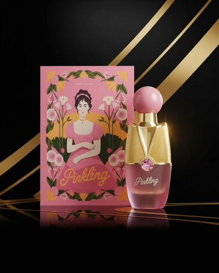 Pinkling by PARIS CORNER