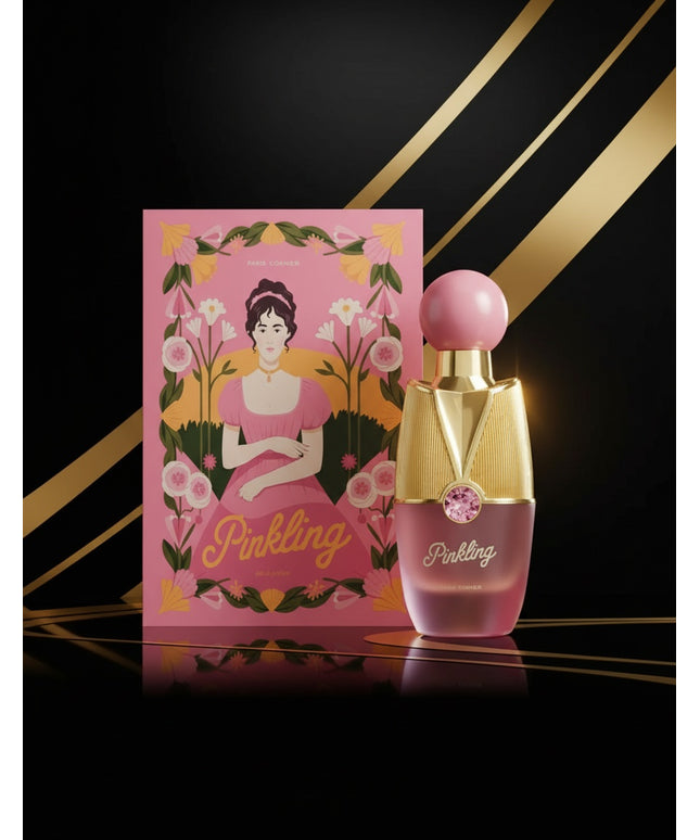 Pinkling by PARIS CORNER