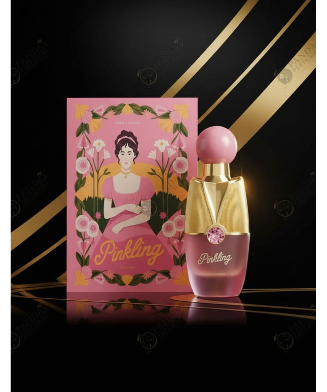 Pinkling by PARIS CORNER