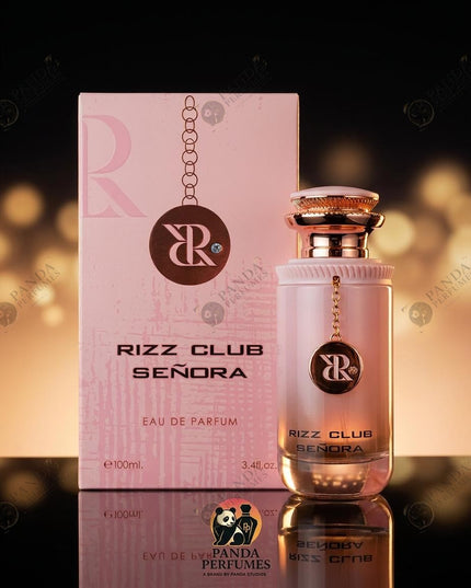Rizz Club Señora - Shaikh Saeed