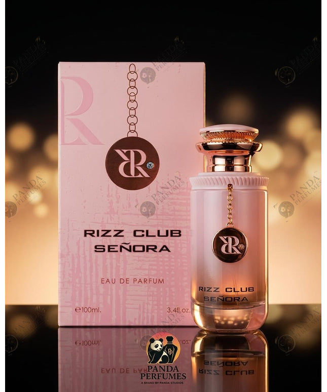 Rizz Club Señora - Shaikh Saeed