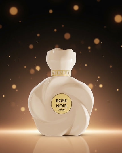 Rose Noir - 75ml (Ahmed Al Maghribi)