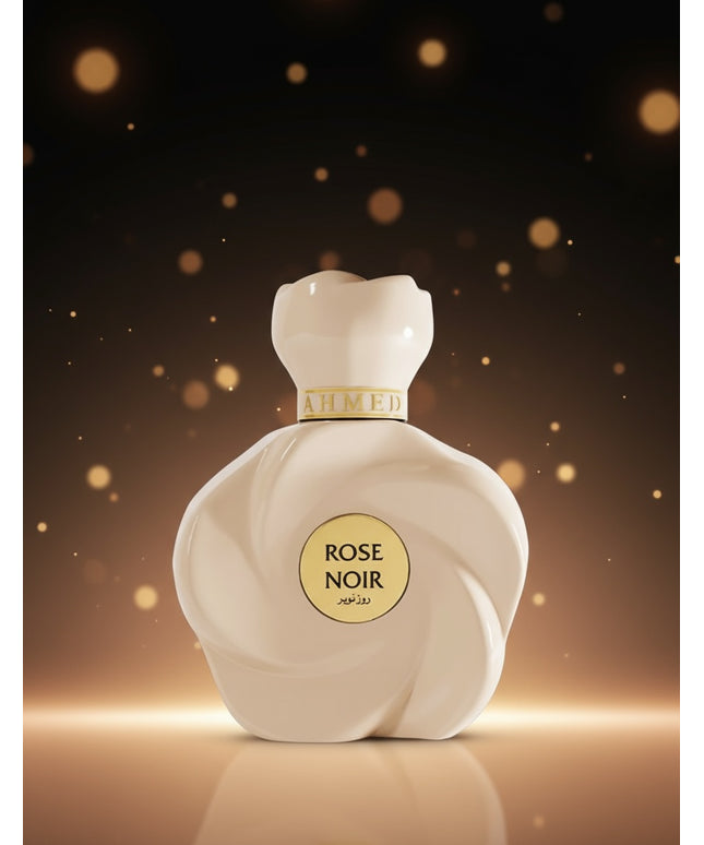 Rose Noir - 75ml (Ahmed Al Maghribi)