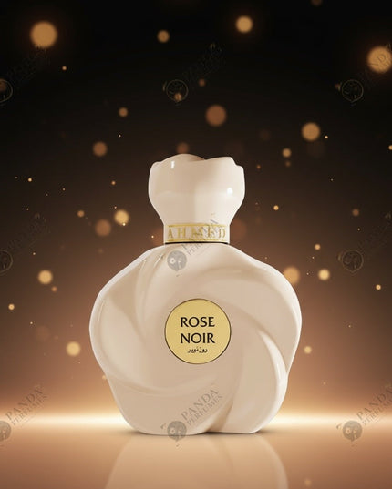 Ahmed Al Maghribi Rose Noir - 75ml