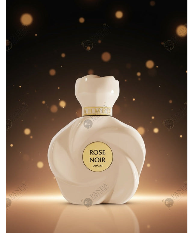 Rose Noir - 75ml (Ahmed Al Maghribi)
