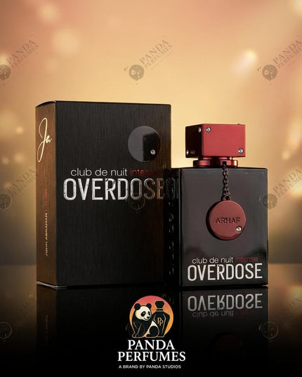 Armaf Club De Nuit Overdose EDP 100ml