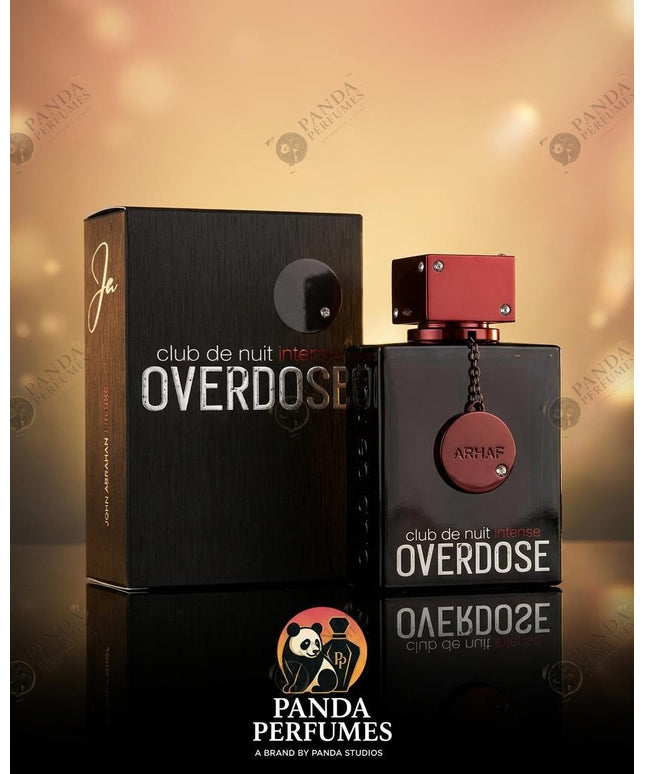 Armaf Club De Nuit Overdose EDP 100ml
