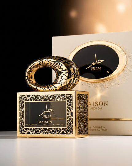 Hilm by Mason Asrar
