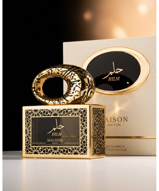 Hilm by Mason Asrar