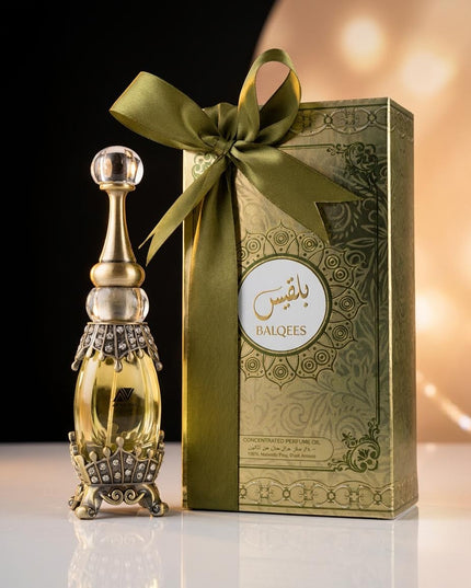 BALEEQ ATTAR - Perfume Oil