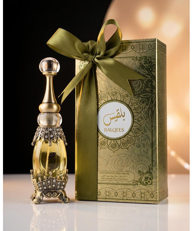 BALEEQ ATTAR - Perfume Oil