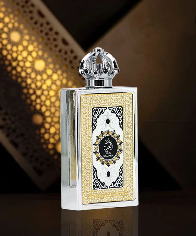 King of Arabia - 100ml (Lattafa)