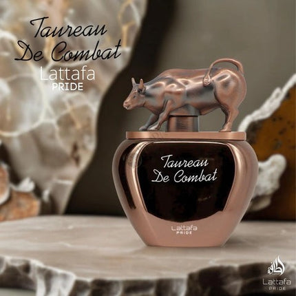 Lattafa Taureau De Combat – 100ml