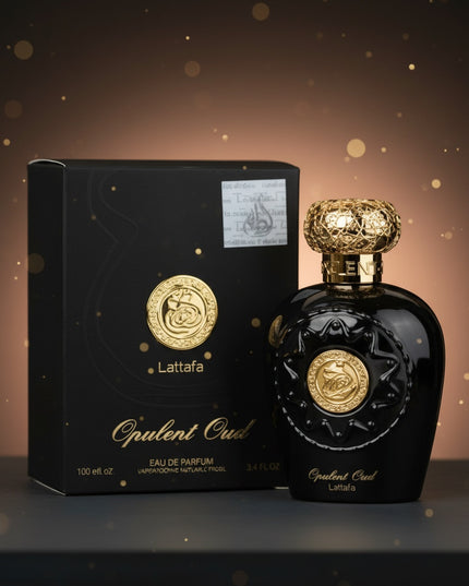 Opulent Oud - Lattafa