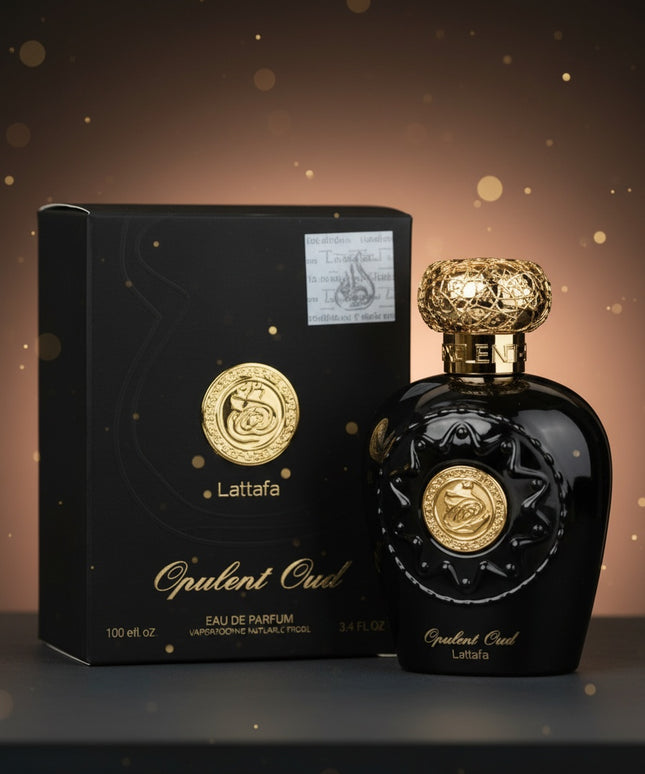 Opulent Oud - Lattafa