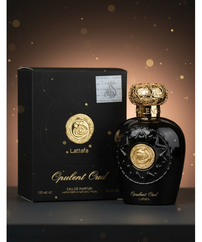 Opulent Oud - Lattafa