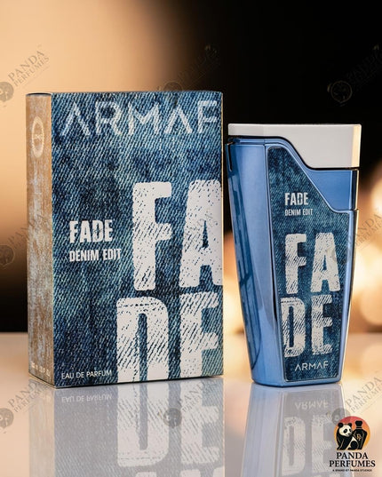 Fade Denim Edition - Armaf