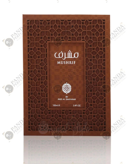 Mushrif 100ml by Art Al Zaafaran