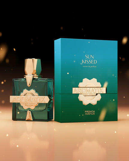 Aromatix Sun Kissed Perfume 100ml - French Avenue