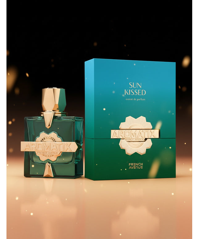 Aromatix Sun Kissed Perfume 100ml - French Avenue